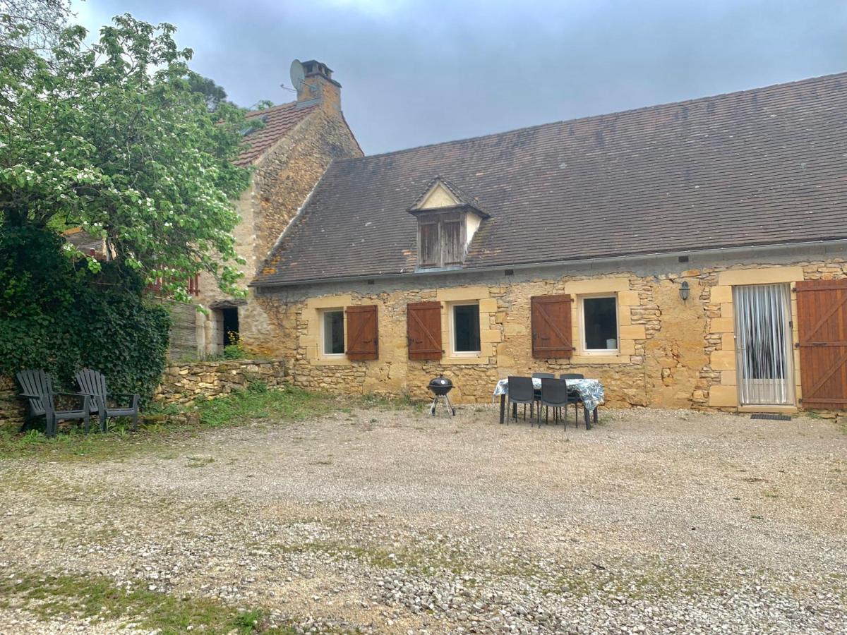 Maison Chaleureuse A La Campagne Payrignac Екстер'єр фото