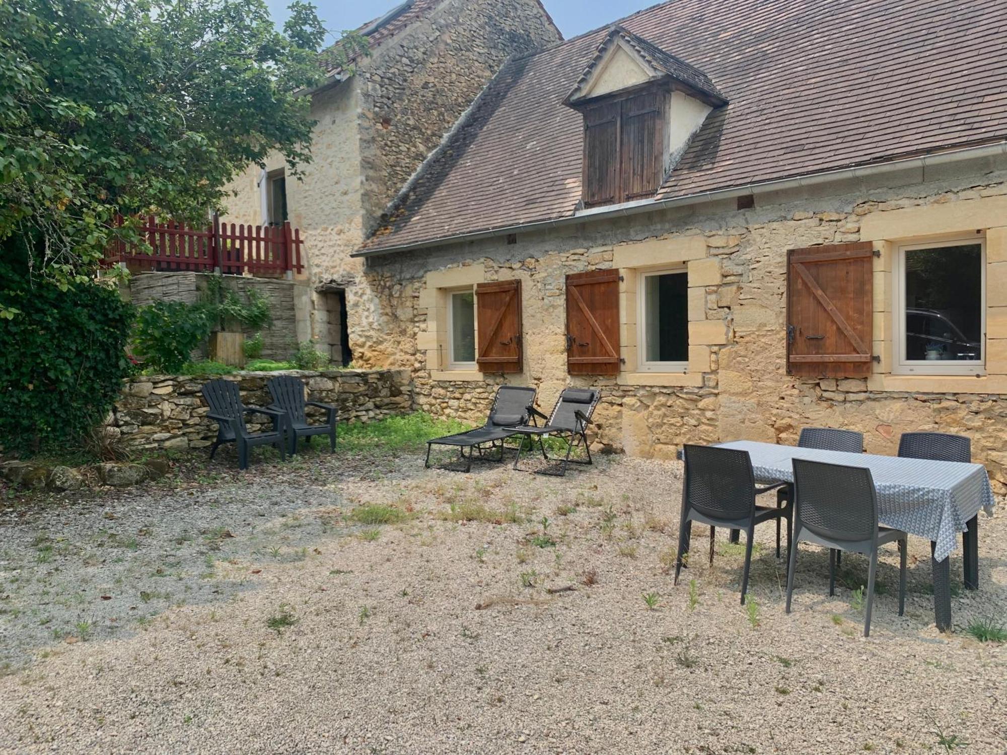 Maison Chaleureuse A La Campagne Payrignac Екстер'єр фото